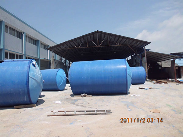湘宝新型整体化粪池产品使用说明